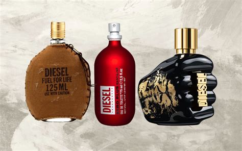 diesel parfum masculine